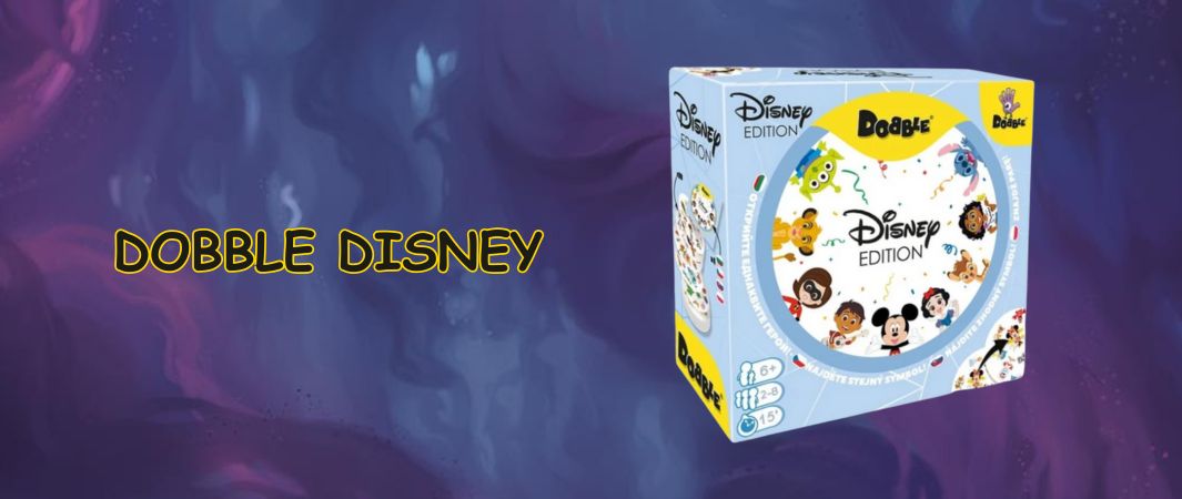 dobble disney
